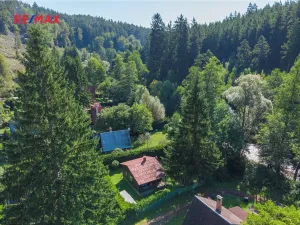 Prodej chaty, Černošín, 46 m2