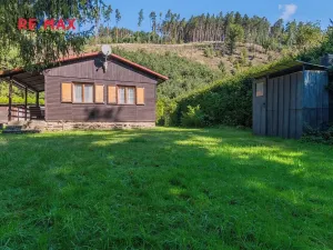 Prodej chaty, Černošín, 46 m2