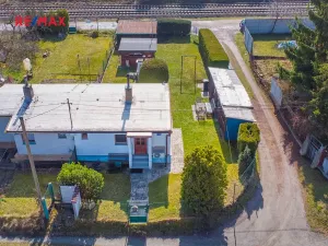 Prodej bytu 1+1, Plzeň, U Domažlické trati, 29 m2