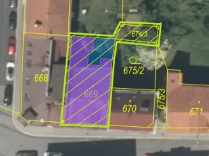 Prodej rodinného domu, Kynšperk nad Ohří, Maxima Gorkého, 300 m2