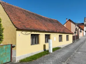 Prodej chalupy, Ševětín, Nádražní, 125 m2