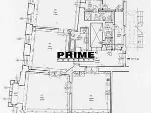 Pronájem bytu 4+1, Praha - Vinohrady, Anny Letenské, 160 m2
