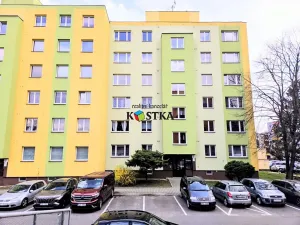 Prodej bytu 2+1, Nový Jičín, Budovatelů, 56 m2