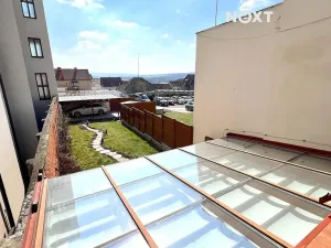 Pronájem bytu 2+kk, Uherský Brod, Masarykovo nám., 59 m2