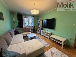 Prodej bytu 2+1, Most, Žatecká, 59 m2