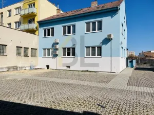 Pronájem kanceláře, Hodonín, Legionářů, 24 m2