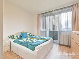 Pronájem bytu 2+kk, Slavkov u Brna, Slovanská, 67 m2