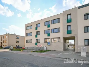 Pronájem bytu 2+kk, Slavkov u Brna, Slovanská, 67 m2