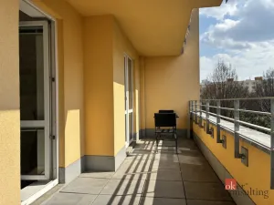 Pronájem bytu 2+kk, Hradec Králové - Třebeš, Ve Stromovce, 58 m2