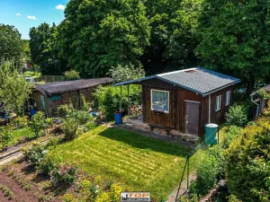 Prodej zahrady, Kadaň, Pokutická, 360 m2