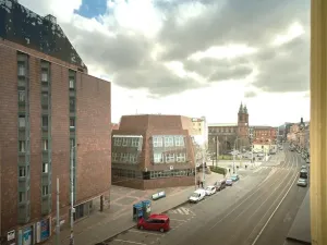 Pronájem bytu 1+kk, Praha, Viktora Huga, 38 m2