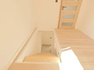 Pronájem bytu 2+kk, Jablonec nad Nisou, Nádražní, 55 m2