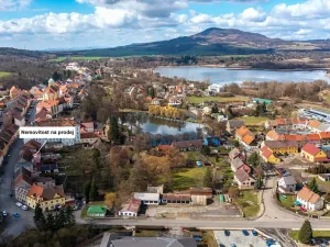 Prodej činžovního domu, Úštěk - Úštěk-Českolipské Předměstí, Polské lidové armády, 262 m2