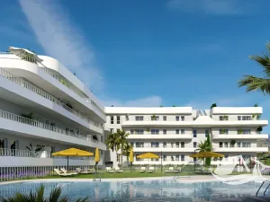 Prodej bytu 3+kk, Fuengirola, Španělsko, 66 m2