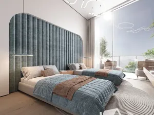 Prodej bytu 2+1, Pafos, Kypr, 75 m2