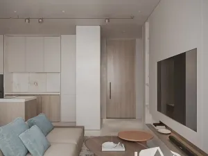 Prodej bytu 2+1, Pafos, Kypr, 75 m2