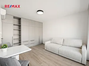 Pronájem bytu 1+kk, Praha - Žižkov, Malešická, 36 m2