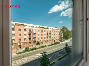 Pronájem bytu 1+kk, Praha - Žižkov, Malešická, 36 m2