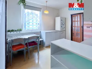 Prodej bytu 3+1, Strakonice - Strakonice II, Na Ohradě, 73 m2