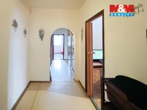 Prodej bytu 3+1, Strakonice - Strakonice II, Na Ohradě, 73 m2