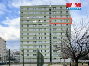 Prodej bytu 3+1, Strakonice - Strakonice II, Na Ohradě, 73 m2