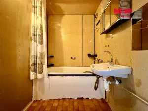 Prodej bytu 3+1, Strakonice - Strakonice II, Na Ohradě, 73 m2