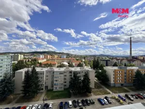 Prodej bytu 3+1, Strakonice - Strakonice II, Na Ohradě, 73 m2