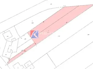 Prodej pozemku pro bydlení, Přerov, Kovářská, 2097 m2