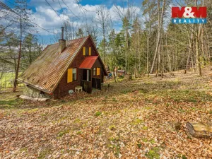 Prodej chaty, Ledečko, 51 m2