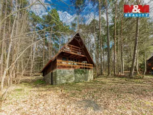 Prodej chaty, Ledečko, 51 m2