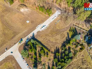 Prodej pozemku pro bydlení, Písek - Hradiště, 1276 m2