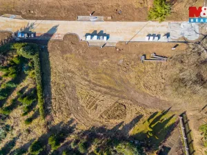 Prodej pozemku pro bydlení, Písek - Hradiště, 1276 m2