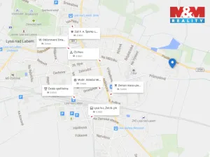 Prodej výrobních prostor, Lysá nad Labem, 122 m2