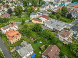 Prodej pozemku pro bydlení, Kamenický Šenov, 852 m2