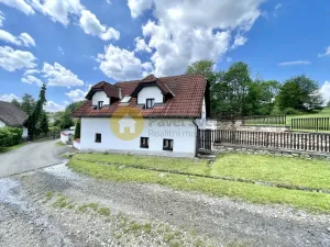 Prodej apartmánu, Dřešín - Hořejšice, 510 m2