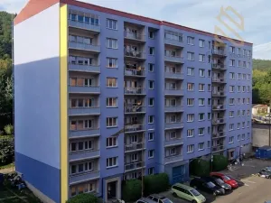 Prodej bytu 3+1, Krupka - Maršov, Dukelských hrdinů, 70 m2