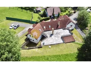 Prodej rodinného domu, Dřešín - Hořejšice, 510 m2