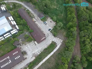Prodej výrobních prostor, Dubí, Horská, 1000 m2