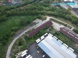 Prodej výrobních prostor, Dubí, Horská, 1000 m2