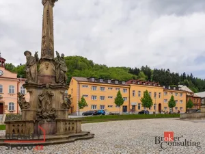 Prodej bytu 2+1, Žacléř, Rýchorské náměstí, 49 m2