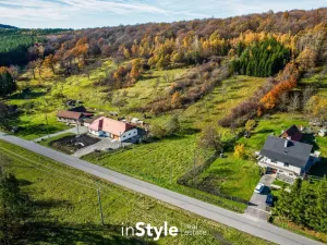 Prodej pozemku pro bydlení, Lopeník, 4748 m2