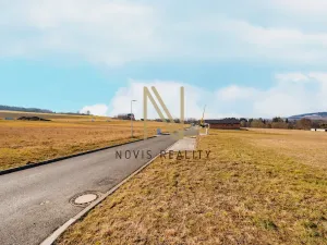 Prodej pozemku pro bydlení, Janovice nad Úhlavou, 800 m2