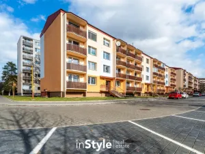 Pronájem bytu 1+1, Uherské Hradiště, Štěpnická, 38 m2