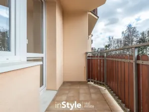 Pronájem bytu 1+1, Uherské Hradiště, Štěpnická, 38 m2