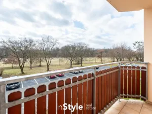 Pronájem bytu 1+1, Uherské Hradiště, Štěpnická, 38 m2