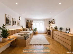 Prodej rodinného domu, Kuchařovice, Na Výhon, 117 m2