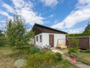 Prodej chaty, Nýřany - Kamenný Újezd, 20 m2