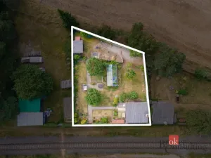 Prodej chaty, Nýřany - Kamenný Újezd, 20 m2