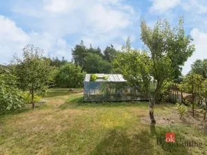 Prodej chaty, Nýřany - Kamenný Újezd, 20 m2