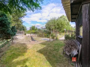 Prodej chaty, Nýřany - Kamenný Újezd, 20 m2